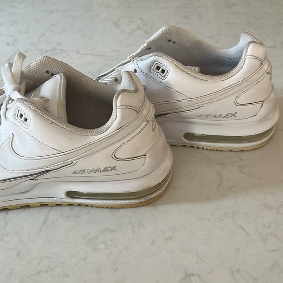 Vintage 2007 Nike Air Max 317934-111 - Picture 3 of 10